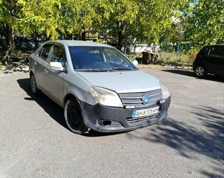 Сірий Джилі МК, об'ємом двигуна 1.5 л та пробігом 270 тис. км за 1211 $, фото 18 на Automoto.ua