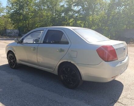 Серый Джили МК, объемом двигателя 1.5 л и пробегом 128 тыс. км за 1500 $, фото 2 на Automoto.ua