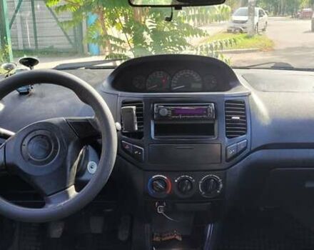 Серый Джили МК, объемом двигателя 1.5 л и пробегом 168 тыс. км за 3300 $, фото 4 на Automoto.ua