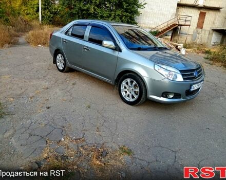 Сірий Джилі МК, об'ємом двигуна 1.5 л та пробігом 170 тис. км за 3350 $, фото 2 на Automoto.ua