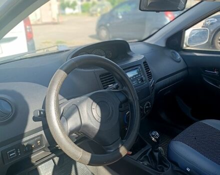 Сірий Джилі МК, об'ємом двигуна 1.5 л та пробігом 12 тис. км за 3900 $, фото 1 на Automoto.ua
