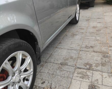 Сірий Джилі МК, об'ємом двигуна 1.5 л та пробігом 215 тис. км за 2750 $, фото 7 на Automoto.ua
