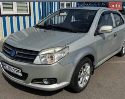 Серый Джили МК, объемом двигателя 1.5 л и пробегом 107 тыс. км за 2500 $, фото 5 на Automoto.ua