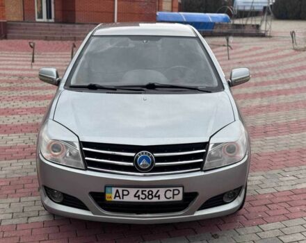 Серый Джили МК, объемом двигателя 1.5 л и пробегом 86 тыс. км за 1550 $, фото 1 на Automoto.ua
