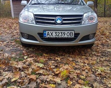 Сірий Джилі МК, об'ємом двигуна 1.5 л та пробігом 73 тис. км за 3300 $, фото 6 на Automoto.ua