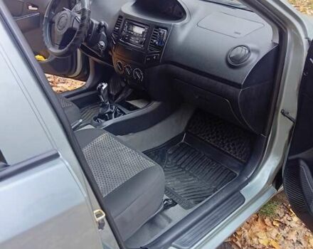 Сірий Джилі МК, об'ємом двигуна 1.5 л та пробігом 73 тис. км за 3300 $, фото 5 на Automoto.ua