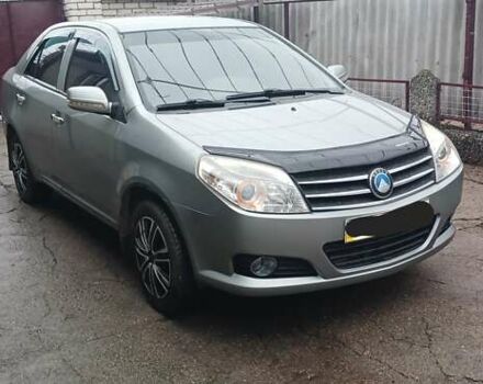 Сірий Джилі МК, об'ємом двигуна 1.5 л та пробігом 90 тис. км за 3500 $, фото 5 на Automoto.ua