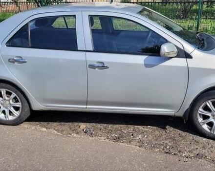 Серый Джили МК, объемом двигателя 1.5 л и пробегом 168 тыс. км за 3300 $, фото 2 на Automoto.ua