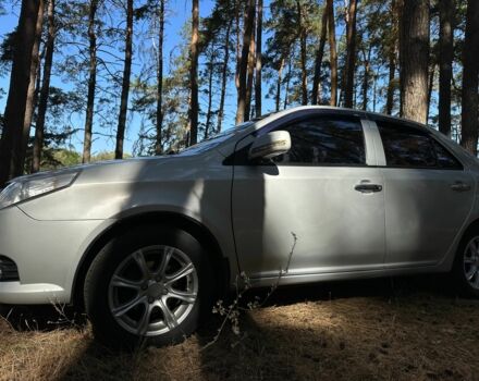 Джили МК 2014 в Сумах на Automoto.ua Серый Джили МК, объемом двигателя 1.5 л и пробегом 130 тыс. км за 3200 $, фото 10 на Automoto.ua