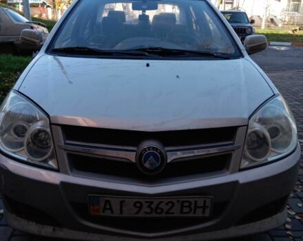 Серый Джили МК, объемом двигателя 1.6 л и пробегом 100 тыс. км за 1800 $, фото 3 на Automoto.ua