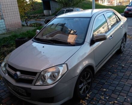 Серый Джили МК, объемом двигателя 1.6 л и пробегом 100 тыс. км за 1800 $, фото 2 на Automoto.ua