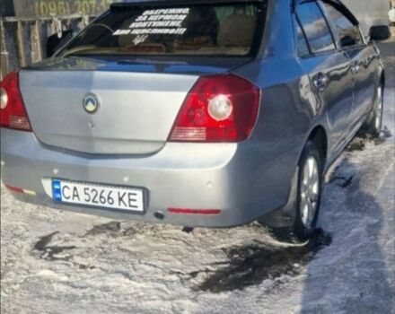 Сірий Джилі МК, об'ємом двигуна 1.6 л та пробігом 195 тис. км за 2000 $, фото 2 на Automoto.ua