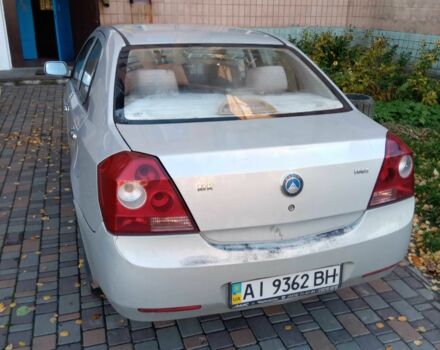 Серый Джили МК, объемом двигателя 1.6 л и пробегом 100 тыс. км за 1800 $, фото 1 на Automoto.ua