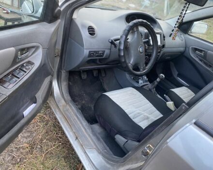 Сірий Джилі МК, об'ємом двигуна 1.6 л та пробігом 2 тис. км за 1400 $, фото 3 на Automoto.ua