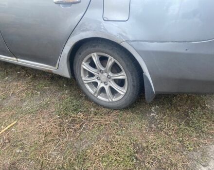 Сірий Джилі МК, об'ємом двигуна 1.6 л та пробігом 2 тис. км за 1400 $, фото 2 на Automoto.ua