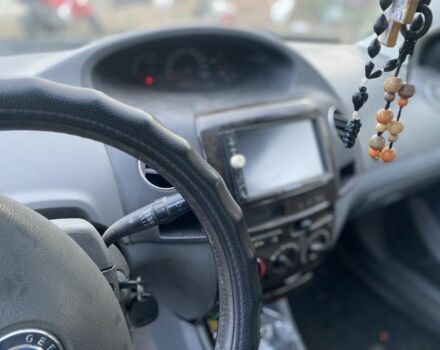 Сірий Джилі МК, об'ємом двигуна 1.6 л та пробігом 2 тис. км за 1400 $, фото 5 на Automoto.ua