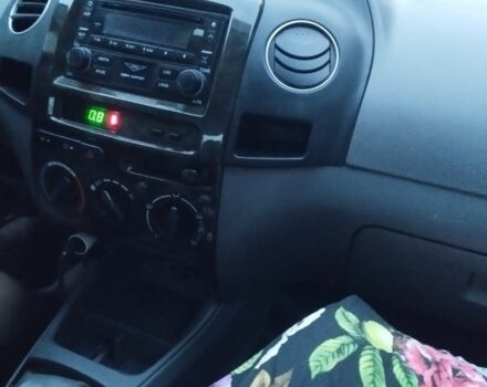 Сірий Джилі МК, об'ємом двигуна 0 л та пробігом 200 тис. км за 4000 $, фото 1 на Automoto.ua