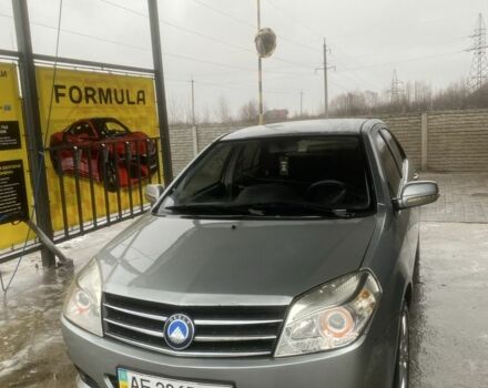 Серый Джили МК, объемом двигателя 1.5 л и пробегом 286 тыс. км за 3000 $, фото 5 на Automoto.ua