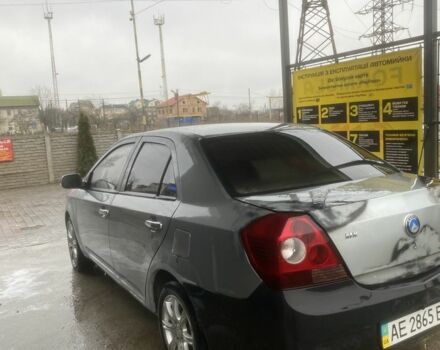 Серый Джили МК, объемом двигателя 1.5 л и пробегом 286 тыс. км за 3000 $, фото 2 на Automoto.ua