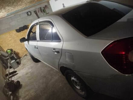 Серый Джили МК, объемом двигателя 1.6 л и пробегом 92 тыс. км за 1800 $, фото 1 на Automoto.ua