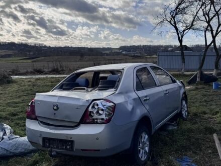 Сірий Джилі МК, об'ємом двигуна 1.6 л та пробігом 160 тис. км за 600 $, фото 1 на Automoto.ua