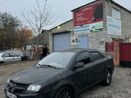 Серый Джили МК, объемом двигателя 1.6 л и пробегом 134 тыс. км за 715 $, фото 1 на Automoto.ua