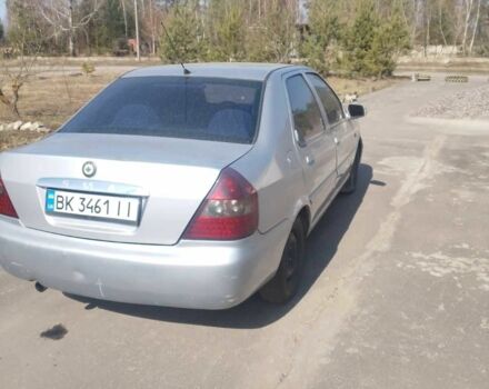 Серый Джили МК, объемом двигателя 1.5 л и пробегом 22 тыс. км за 900 $, фото 1 на Automoto.ua