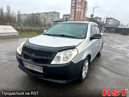 Серый Джили МК, объемом двигателя 1.6 л и пробегом 200 тыс. км за 1500 $, фото 1 на Automoto.ua