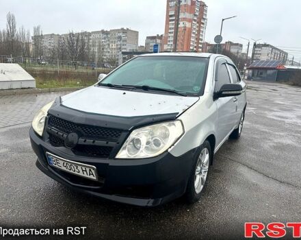 Сірий Джилі МК, об'ємом двигуна 1.6 л та пробігом 200 тис. км за 1500 $, фото 1 на Automoto.ua