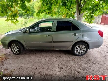 Сірий Джилі МК, об'ємом двигуна 1.6 л та пробігом 0 тис. км за 2000 $, фото 1 на Automoto.ua