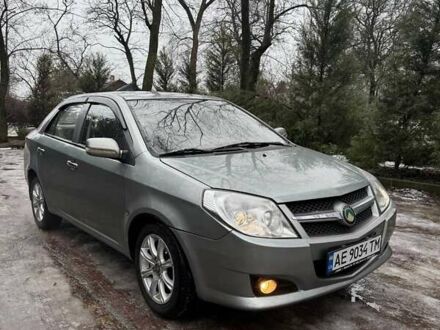 Сірий Джилі МК, об'ємом двигуна 1.59 л та пробігом 166 тис. км за 2399 $, фото 1 на Automoto.ua