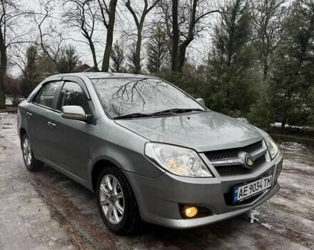 Сірий Джилі МК, об'ємом двигуна 1.59 л та пробігом 166 тис. км за 2399 $, фото 1 на Automoto.ua