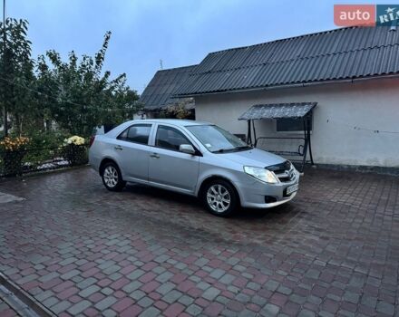 Сірий Джилі МК, об'ємом двигуна 1.6 л та пробігом 72 тис. км за 1300 $, фото 1 на Automoto.ua