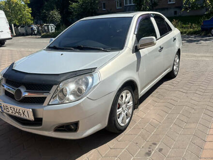 Сірий Джилі МК, об'ємом двигуна 1.59 л та пробігом 126 тис. км за 2200 $, фото 1 на Automoto.ua