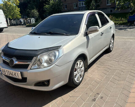 Сірий Джилі МК, об'ємом двигуна 1.59 л та пробігом 126 тис. км за 2200 $, фото 1 на Automoto.ua