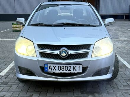 Серый Джили МК, объемом двигателя 1.6 л и пробегом 1050 тыс. км за 2899 $, фото 1 на Automoto.ua