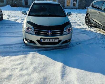 Сірий Джилі МК, об'ємом двигуна 1.59 л та пробігом 185 тис. км за 1450 $, фото 1 на Automoto.ua