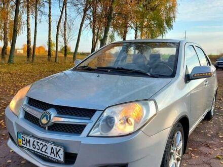 Джили МК 2008 в Тростянец на Automoto.ua Серый Джили МК, объемом двигателя 1.59 л и пробегом 277 тыс. км за 1400 $, фото 1 на Automoto.ua