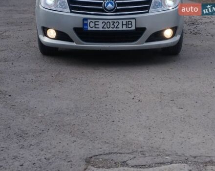 Серый Джили МК, объемом двигателя 1.59 л и пробегом 195 тыс. км за 2350 $, фото 1 на Automoto.ua