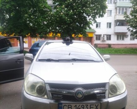 Сірий Джилі МК, об'ємом двигуна 1.6 л та пробігом 167 тис. км за 2300 $, фото 1 на Automoto.ua