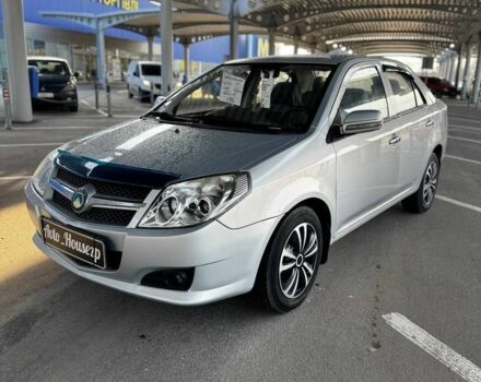 Серый Джили МК, объемом двигателя 0 л и пробегом 145 тыс. км за 2500 $, фото 1 на Automoto.ua