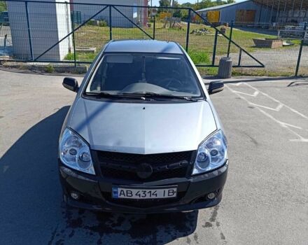 Сірий Джилі МК, об'ємом двигуна 1.6 л та пробігом 225 тис. км за 1700 $, фото 1 на Automoto.ua