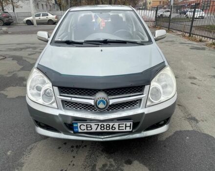 Сірий Джилі МК, об'ємом двигуна 1.6 л та пробігом 142 тис. км за 2500 $, фото 1 на Automoto.ua