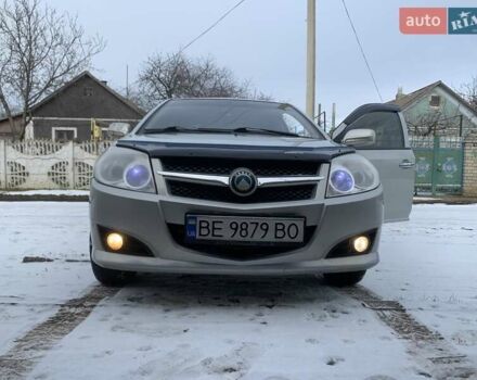 Серый Джили МК, объемом двигателя 1.59 л и пробегом 170 тыс. км за 2700 $, фото 1 на Automoto.ua