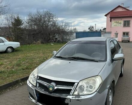 Серый Джили МК, объемом двигателя 0 л и пробегом 160 тыс. км за 700 $, фото 1 на Automoto.ua