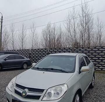 Серый Джили МК, объемом двигателя 1.59 л и пробегом 310 тыс. км за 1150 $, фото 1 на Automoto.ua