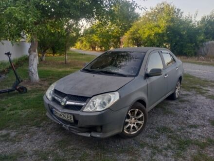 Джили МК 2008 в Лубнах на Automoto.ua Серый Джили МК, объемом двигателя 1.6 л и пробегом 200 тыс. км за 899 $, фото 1 на Automoto.ua