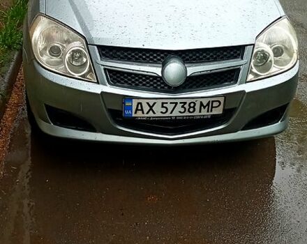 Сірий Джилі МК, об'ємом двигуна 1.6 л та пробігом 165 тис. км за 1200 $, фото 1 на Automoto.ua