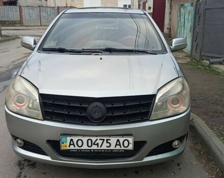 Сірий Джилі МК, об'ємом двигуна 1 л та пробігом 248 тис. км за 1300 $, фото 1 на Automoto.ua