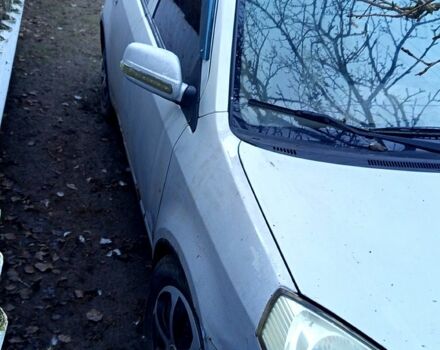 Сірий Джилі МК, об'ємом двигуна 1.6 л та пробігом 300 тис. км за 2000 $, фото 1 на Automoto.ua